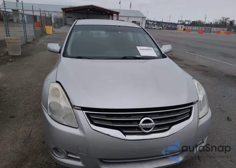 2012 Nissan Altima 2.5 S z USA, uszkodzony, nr VIN 1N4AL2AP9CC212438